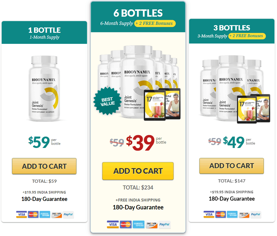 Joint Genesis secure pay